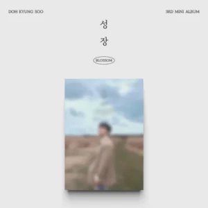 D.O. - BLOSSOM (MARS Version) (3rd Mini Album)