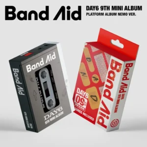 DAY6 - Band Aid (Platform Version) (9th Mini Album)