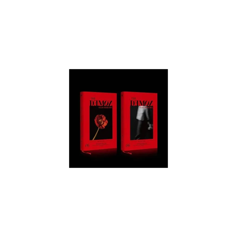 Day6 - The Book of Us The Demon (6th Mini Album)