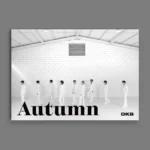 DKB - 5th Mini Album Autumn