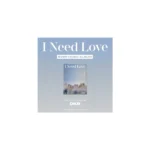 DKB - 6th Mini Album I Need Love (EVER MUSIC ALBUM ver.)