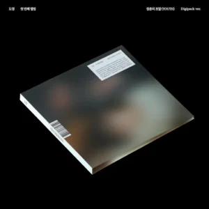 DOYOUNG - 1st Album YOUTH (Digipack Version)