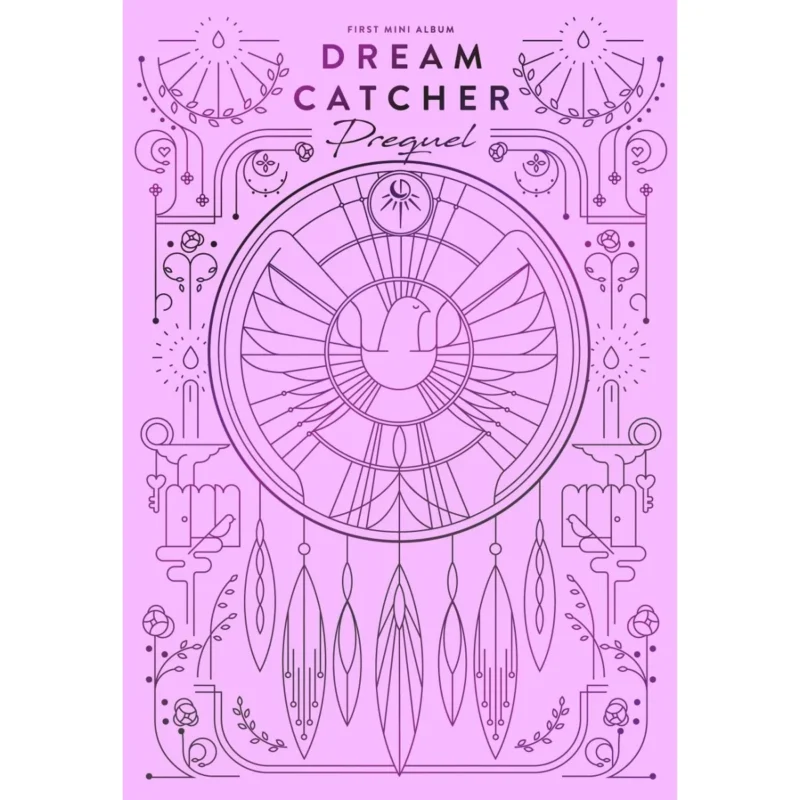 Dreamcatcher - 1st Mini Album Prequel (Before Ver.)