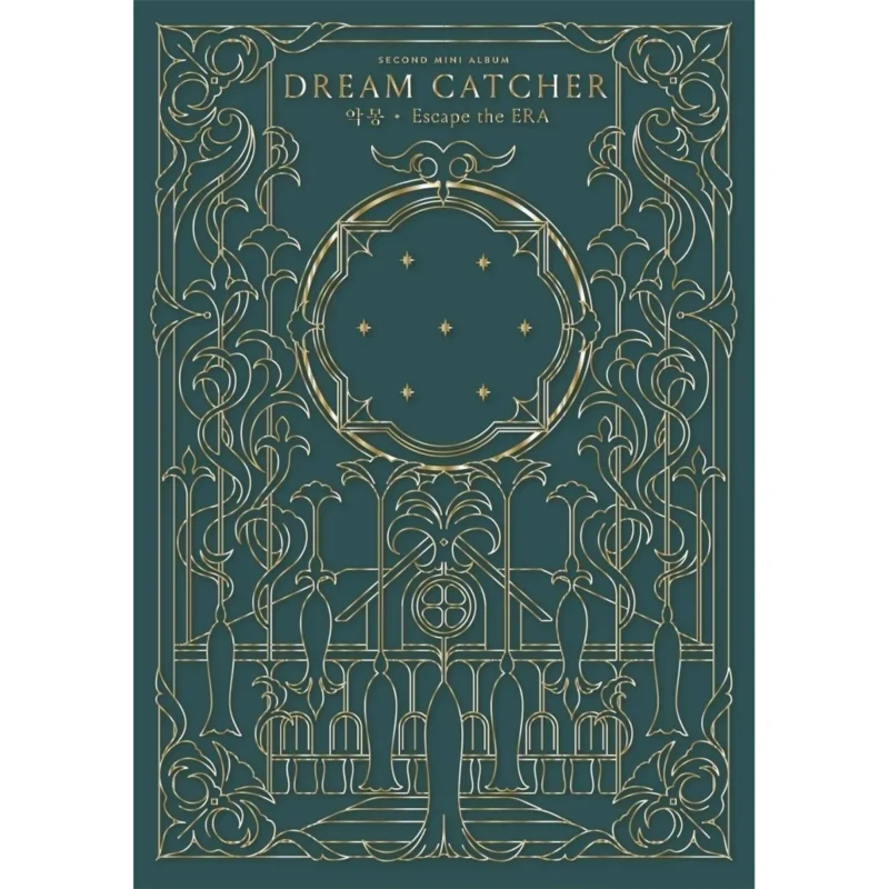 Dreamcatcher - 2nd Mini Album Escape the ERA (Cover damaged) (Outside Ver.)