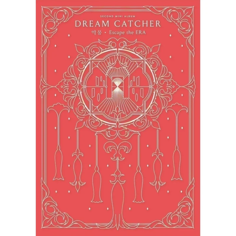 Dreamcatcher - 2nd Mini Album Escape the ERA (Inside Ver.)