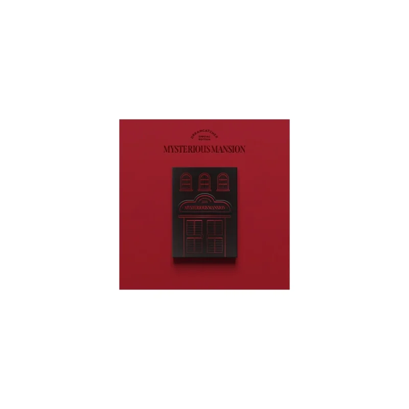 DREAMCATCHER - SPECIAL EDITION (MYSTERIOUS MANSION Ver.)