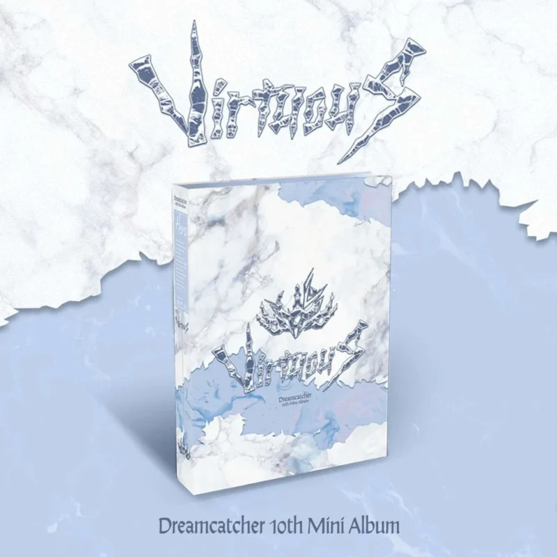 Dreamcatcher - VirtuouS (B Version, Limited)