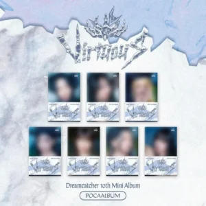 Dreamcatcher - VirtuouS (POCA ALBUM) (10th Mini Album)