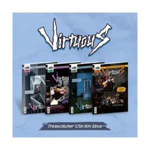 Dreamcatcher – VirtuouS (R Version) (10th Mini Album)
