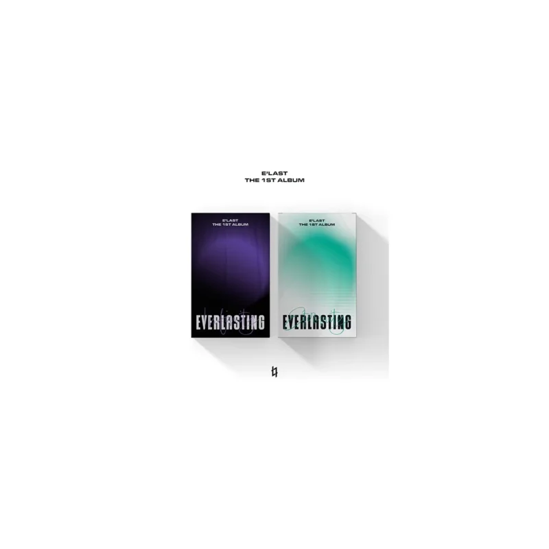 E'LAST - EVERLASTING (SMART ALBUM) (1st Album)