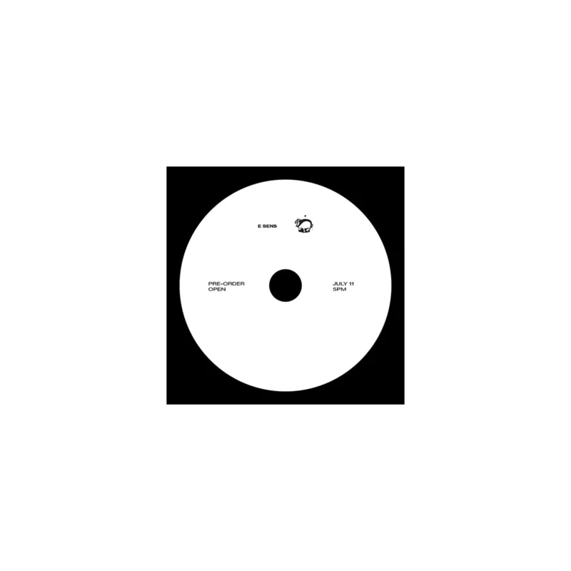 E Sens - 3rd Album