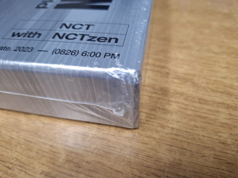 (Package Damaged) NCT - 2023 CONCERT - NCT NATION: To The World in INCHEON Blu-ray - Image 2