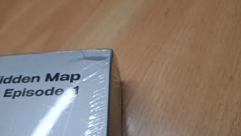 ATEEZ - TREASURE : Hidden Map Package (Case Damaged) 2 ATEEZ - TREASURE : Hidden Map Package (Case Damaged) - Image 2