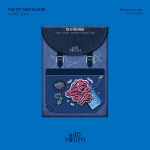 ODD YOUTH - I LIKE YOU (Backpack version) (1st Mini Album)