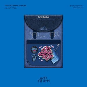 ODD YOUTH - I LIKE YOU (Backpack version) (1st Mini Album)