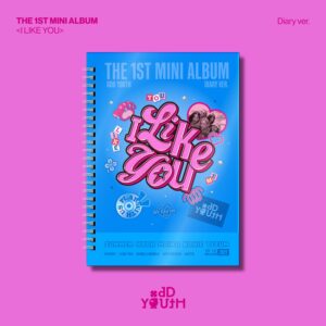 ODD YOUTH - I LIKE YOU (Diary version) (1st Mini Album)