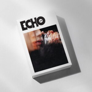 JIN(BTS) - Echo (Weverse Albums version) (2nd Mini Album)