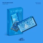 ODD YOUTH - I LIKE YOU (Keyring version) (1st Mini Album)