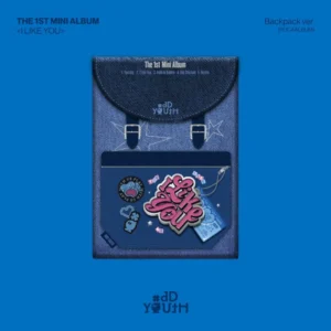 ODD YOUTH - I LIKE YOU (Backpack version) (1st Mini Album)