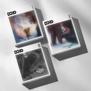 JIN (BTS) - Echo (2nd Mini Album) (Random)