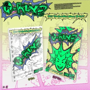 NEXZ - O-RLY? (2nd Mini Album)