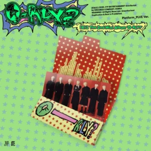 NEXZ - O-RLY? (Platform PLVE Version) (2nd Mini Album)