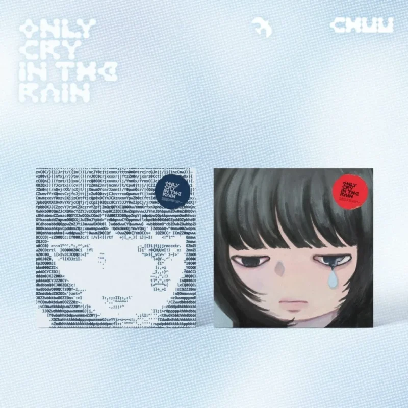 CHUU – Nur im Regen weinen (3. Mini-Album)