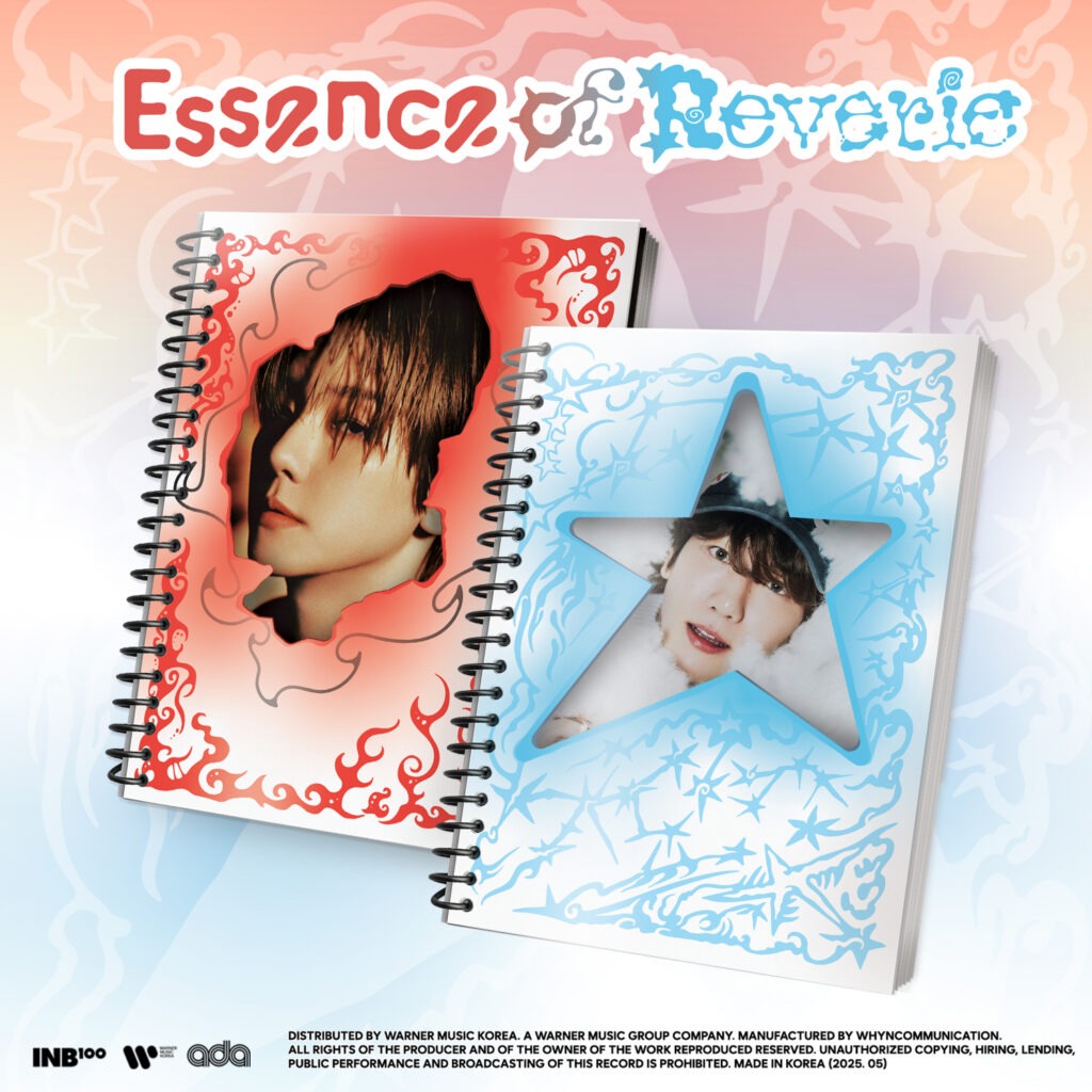 BAEKHYUN - Essence of Reverie (Photobook Version) (5th Mini Album)