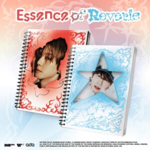 BAEKHYUN - Essence of Reverie (Photobook Version) (5th Mini Album)