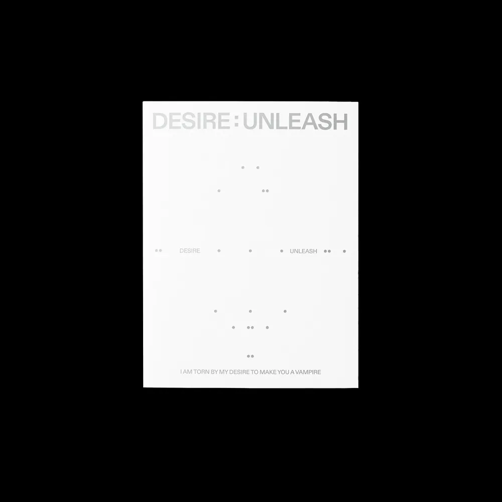ENHYPEN - DESIRE : UNLEASH (Weverse Albums version) (6th Mini Album) 1 ENHYPEN - DESIRE : UNLEASH (Weverse Albums version) (6th Mini Album)