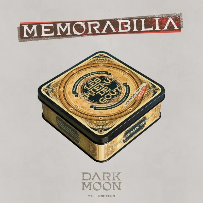 ENHYPEN - DARK MOON SPECIAL ALBUM (Moon version)