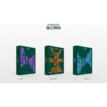 ENHYPEN - DIMENSION : DILEMMA (SCYLLA Version) (1st Album)