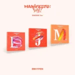 ENHYPEN - MANIFESTO : DAY 1 (ENGENE J version)