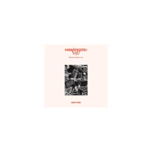 ENHYPEN - MANIFESTO : DAY 1 (Weverse Albums version)