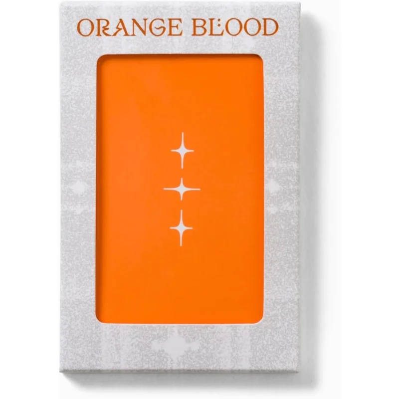 ENHYPEN - ORANGE BLOOD (Weverse Albums version)