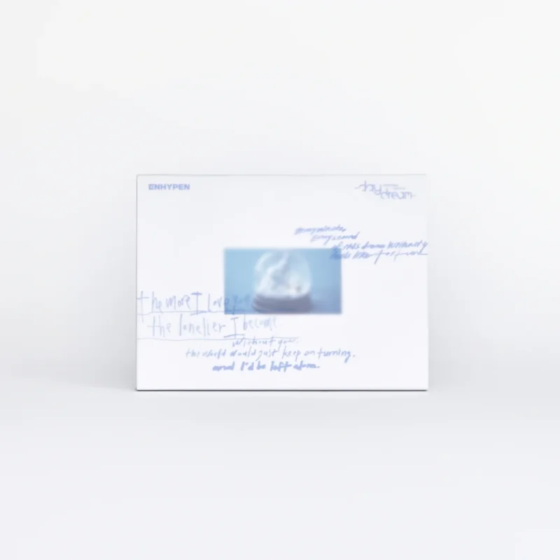 ENHYPEN - ROMANCE :UNTOLD -daydream- (JAPAN Edition)