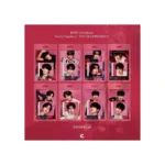 EPEX - Youth Chapter 2 : YOUTH DEFICIENCEY (Keyring Version) (2nd Album)