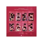 EPEX - Youth Chapter 2 : YOUTH DEFICIENCEY (Keyring Version) (2nd Album)