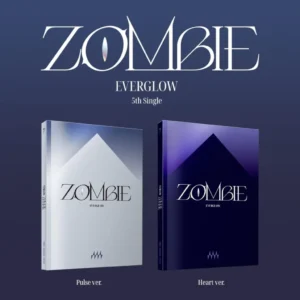 EVERGLOW - ZOMBIE (5th Single)