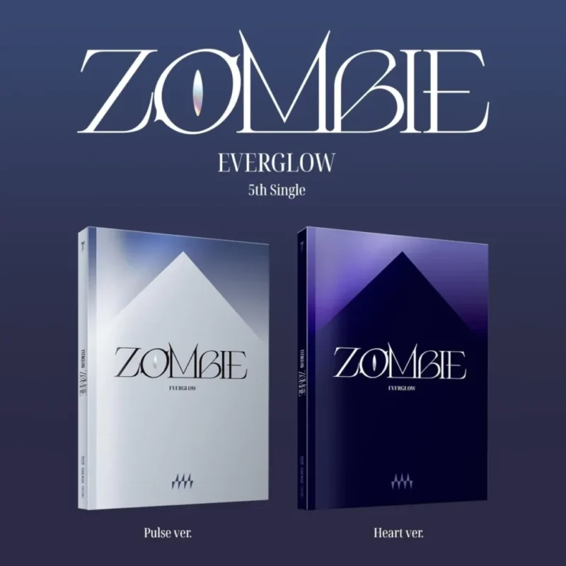 EVERGLOW - ZOMBIE (5th Single)
