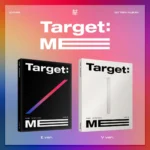 EVNNE - 1st Mini Album Target: ME (E Version)