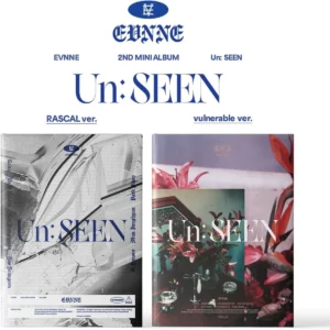 EVNNE - Un: SEEN (2nd Mini Album)