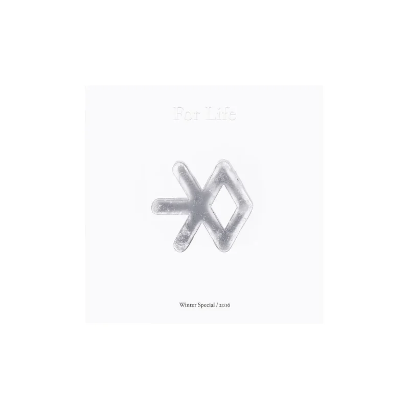 EXO - 2016 Winter Special Album For Life