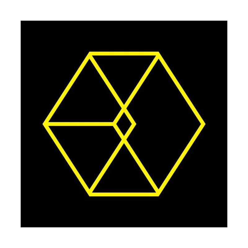 EXO - 2nd Album Repackage Love Me Right (Chinese Ver.)