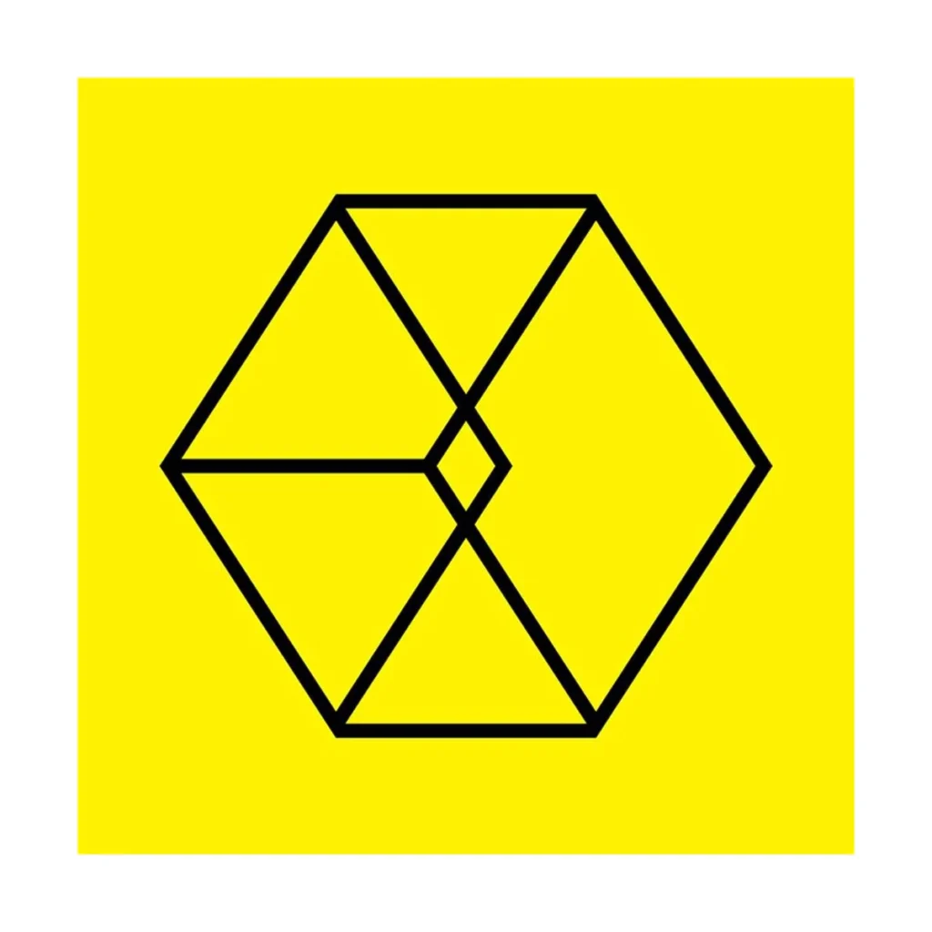 EXO - 2nd Album Repackage Love Me Right (Korean Ver.)