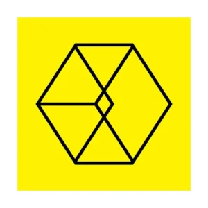 EXO - 2nd Album Repackage Love Me Right (Korean Ver.)