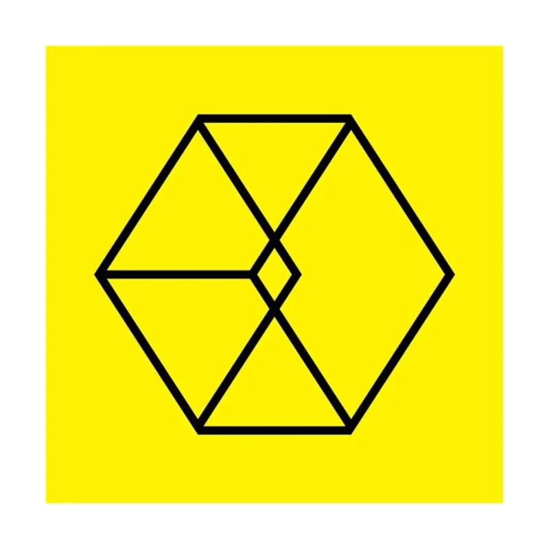 EXO - 2nd Album Repackage Love Me Right (Korean Ver.)