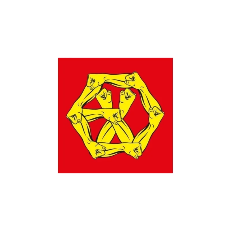EXO - 4th Album Repackage The War The Power of Music (Chinese Ver.)
