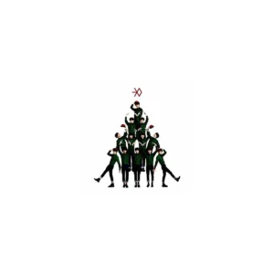 EXO - Winter Special Album Miracles in December (Korean Ver.)