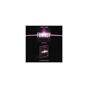 FANTASY BOYS - NEW TOMORROW (Platform version) (1st Mini Album)